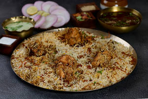 Chicken Biryani