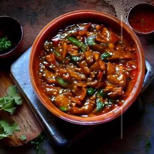Veg N Hot Garlic Sauce