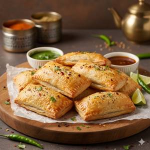 Masala Petties 1 pcs