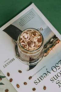 Espresso Tonic