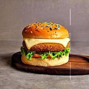 Cheese Veg Burger