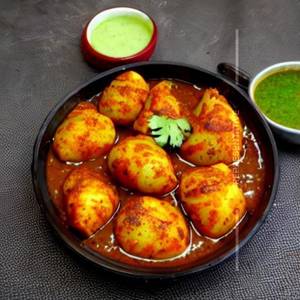 Dum Aloo