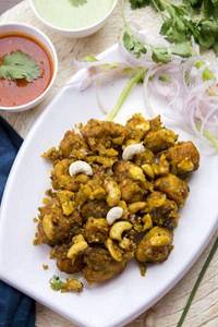 Kaju Chicken Dry