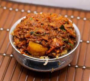 Chicken Thokku Biryani