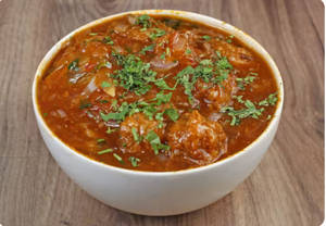 Manchurian Gravy
