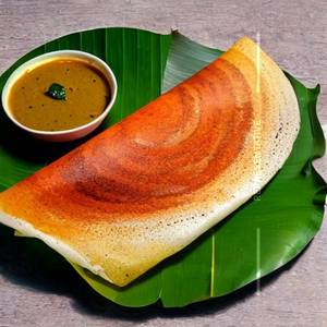 Plain Mysore Dosa