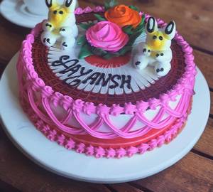 Vanilla Cake