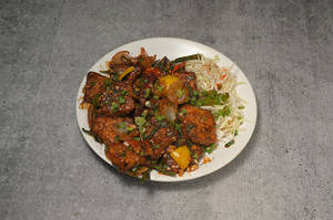 Black Pepper Paneer