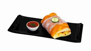 Tandoori Chicken Roll