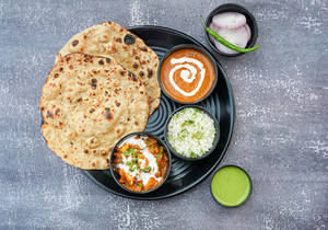 Mix Veg Thali