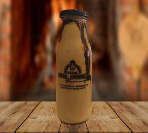 Hazelnut Milk Shake