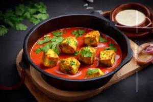 Paneer kofta
