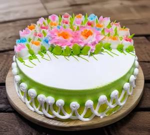 Vanilla Cake 1 Kg