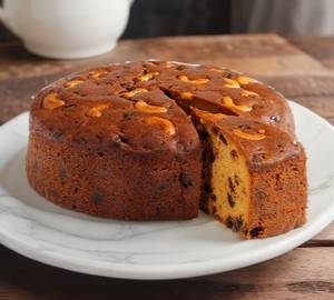 Plum Cake 100 Gm