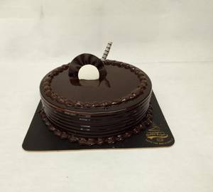 Yummylicious Chocolate Cake 