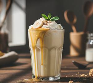 Banana shake