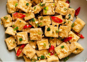 Paneer Salt And Pepper