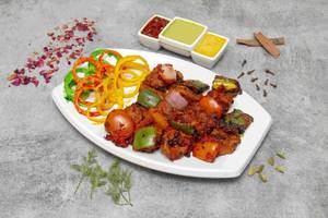 Chicken Tikka Kebab