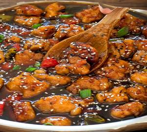 Chicken Sweet and Sour
