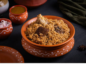 Chicken Biryani Small