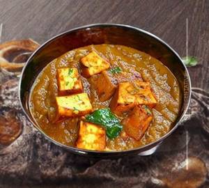 Paneer lassuni kadhai