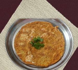 Double Egg Omelette