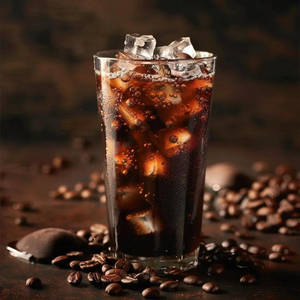 Cold Americano (water Base)