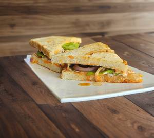 Beef Steak Sandwich 