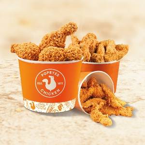 15 Pcs Chicken Bucket