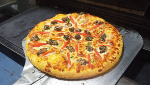 Pizza The Pepper Blast