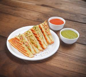 Veggies Sandwich (2 slice)