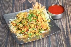 Crispy Veg