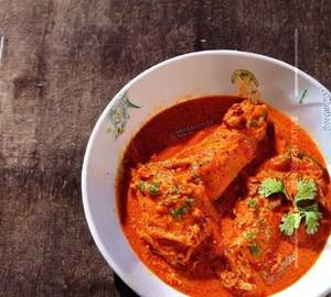 Chingri Macher Malai Curry