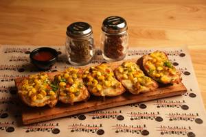 Mexican Garlic Bread