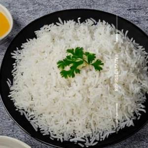 Steamed Rice