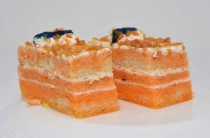 Butterscotch Pastry