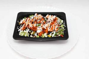Chicken Tikka Salad