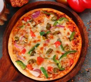 8" Personal  veggie Treat