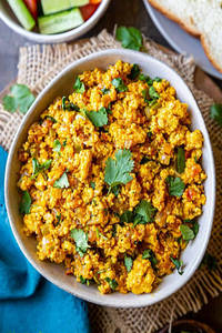 Paneer Bhurji