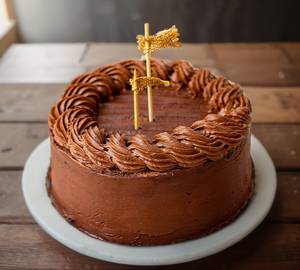 Chocolate Cake 1/2 Kg