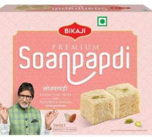 Bikaji Soanpapdi (450G)