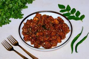 Paneer Manchuria