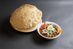 Chole Bhatura
