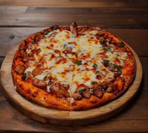 8" Personal  Chicken Supreme triple Tango