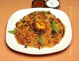 Gilma Biryani