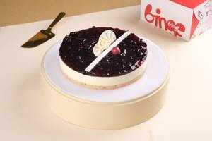 Blueberry Cheese Cake [500 gms]