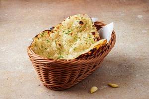 Garlic Naan