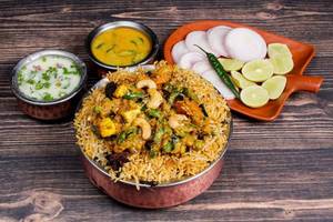 Raju Gari Kodi Pulav