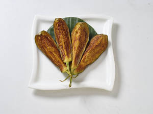 Begun Bhaja (4 Pcs)