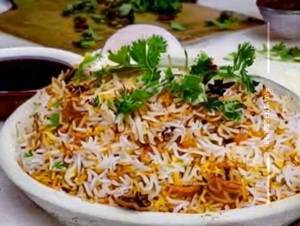Plain Biryani